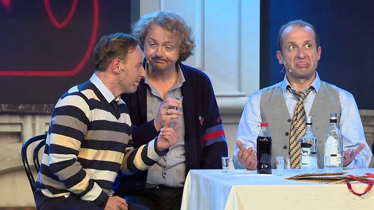 Zdjęcie Kabaret Jerzyk nie pije - co skrywa nowy program kabaretu?