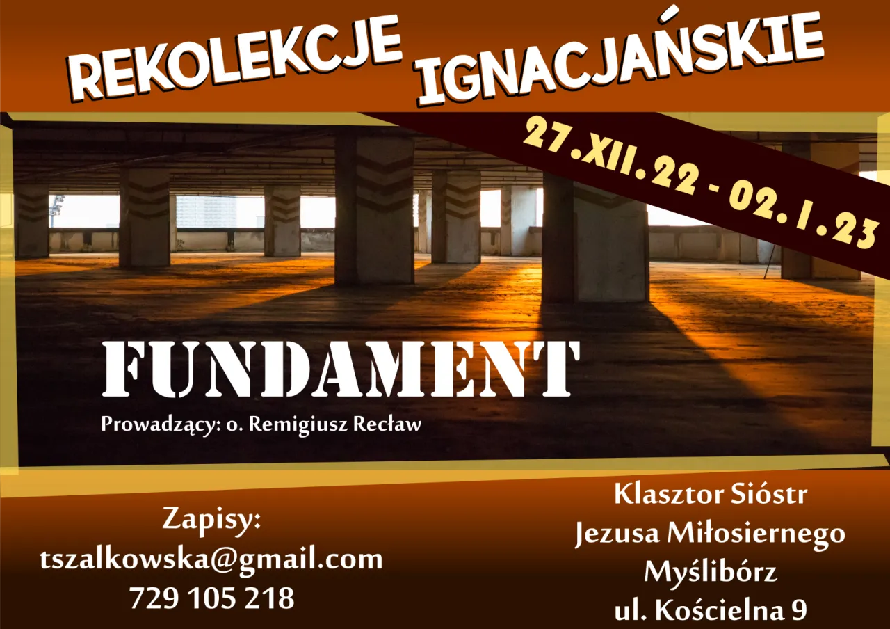 Zdjęcie Gdzie pojechać na rekolekcje ignacjańskie? Odkryj najlepsze miejsca