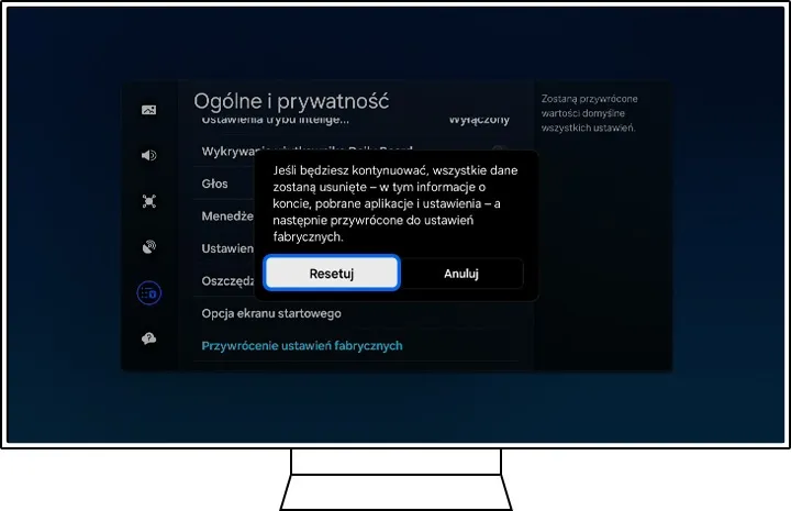 Zdjęcie Jak zaktualizować HBO GO na telewizorze i uniknąć problemów z aplikacją