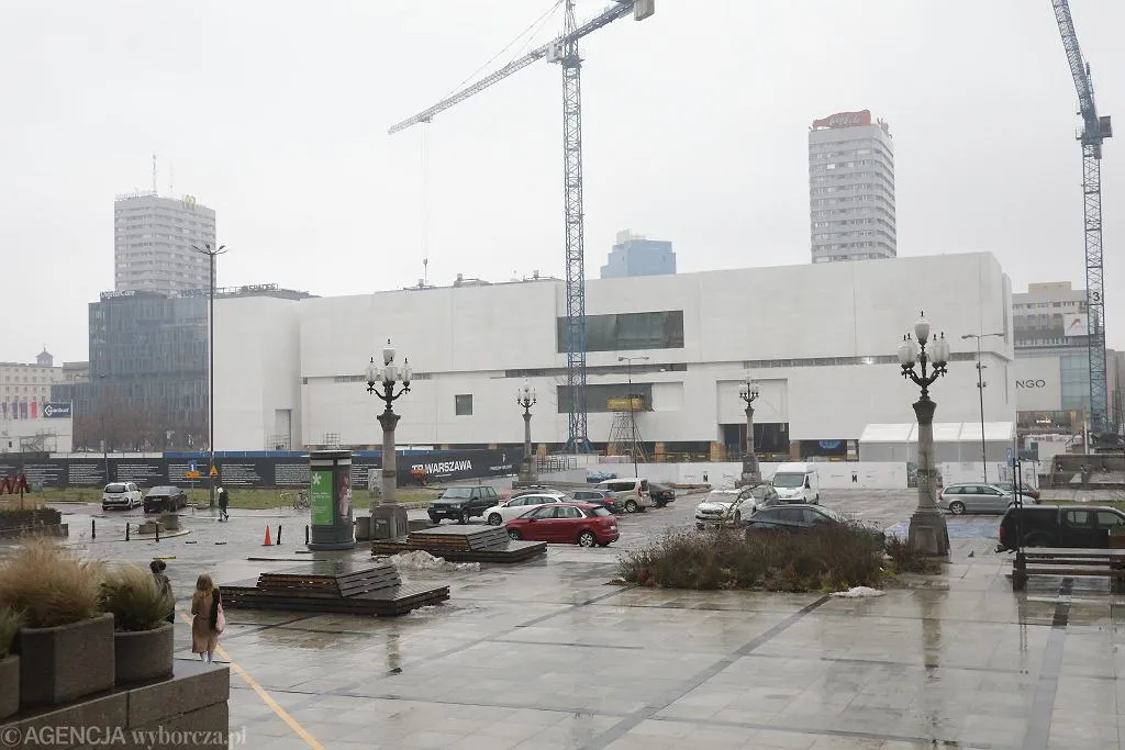 Zdjęcie Muzeum Sztuki Nowoczesnej w Katowicach: aktualne wystawy, godziny i praktyczne informacje
