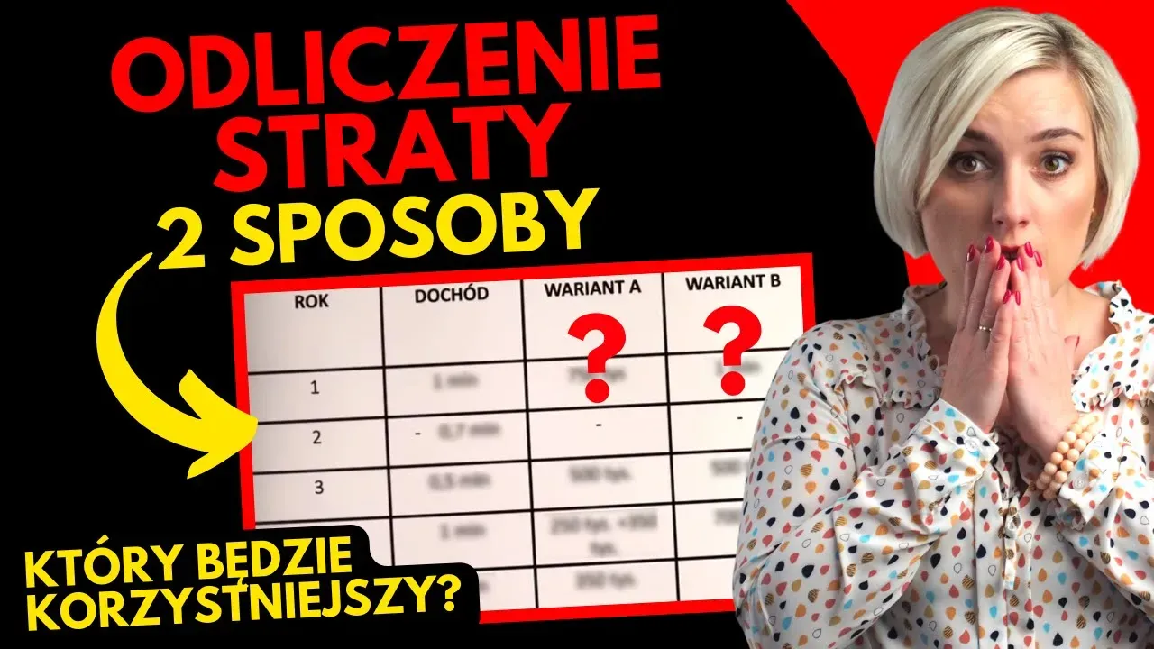 Zdjęcie Jak rozliczyć stratę z giełdy z lat ubiegłych – praktyczny przykład i porady
