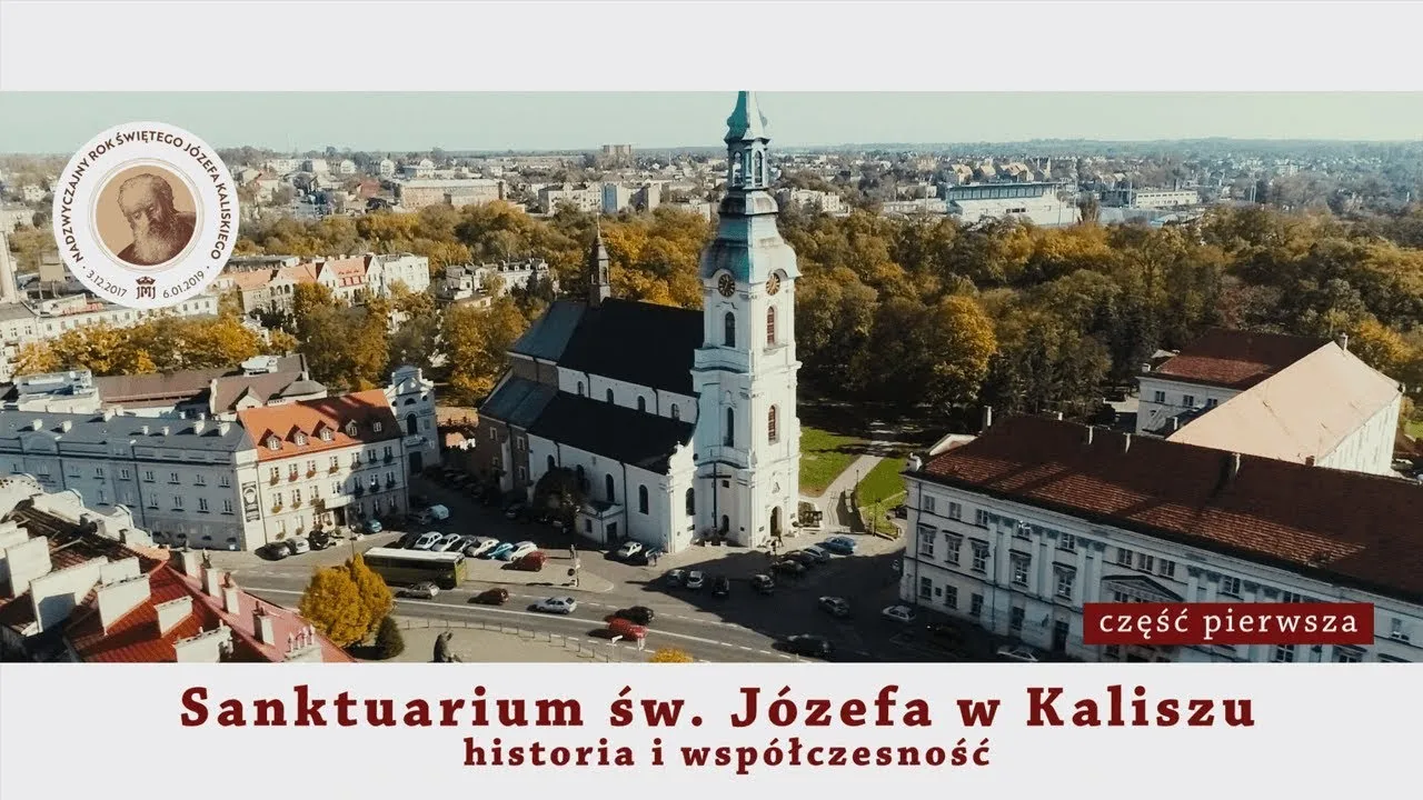 Zdjęcie Sanktuarium św. Józefa w Kaliszu historia, znaczenie i ciekawostki na Wikipedii