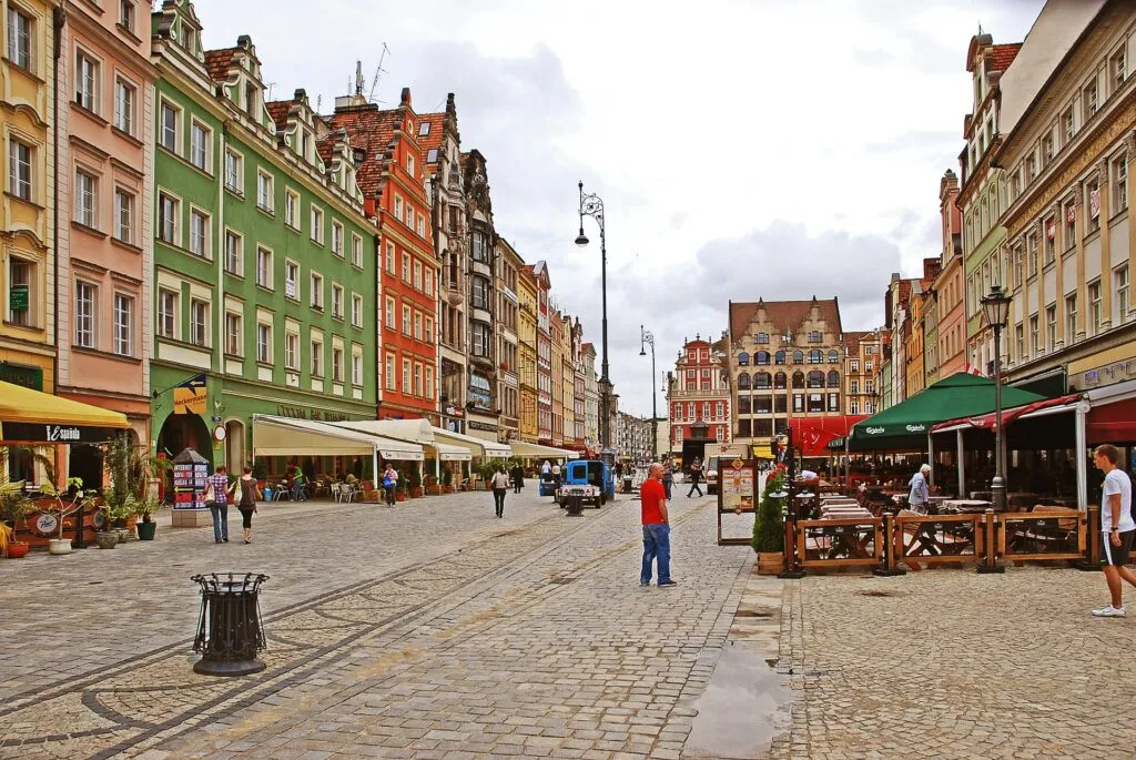 Zdjęcie Wrocław jako stolica Dolnego Śląska: co warto wiedzieć o mieście