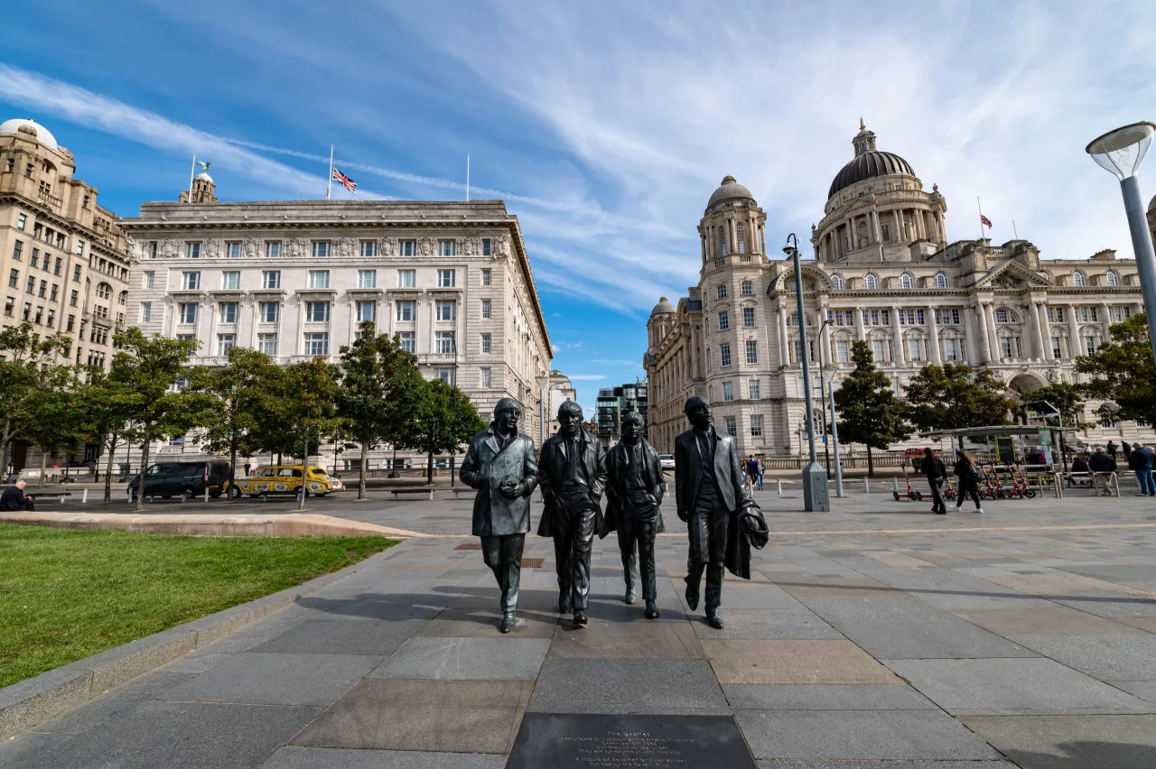 Zdjęcie Najciekawsze atrakcje w Liverpoolu, które musisz zobaczyć