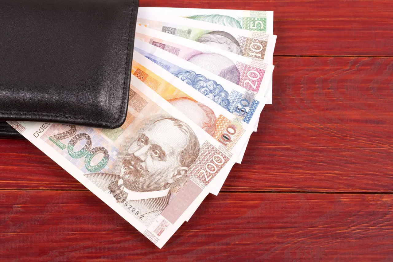 Zdjęcie 400 zł ile to kun? Przelicz złotówki na chorwacką walutę