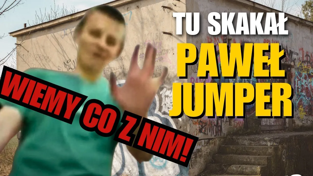 Zdjęcie Czy pan Paweł Jumper żyje? Prawda o jego tragicznej śmierci