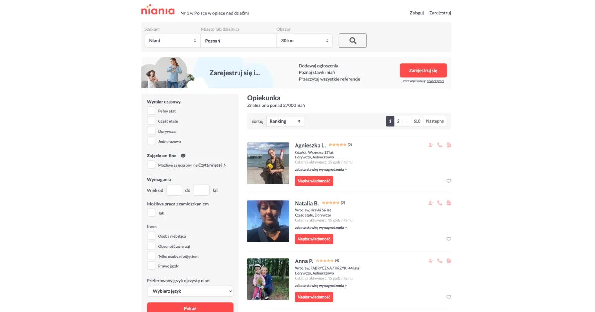Zdjęcie Ile zarabia opiekunka do dziecka w Warszawie? Poznaj aktualne stawki