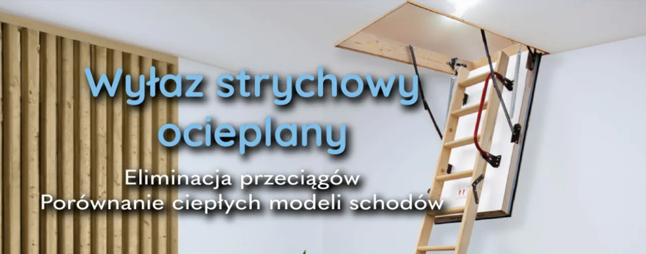 Zdjęcie Jak ocieplić schody strychowe, aby uniknąć strat ciepła w domu