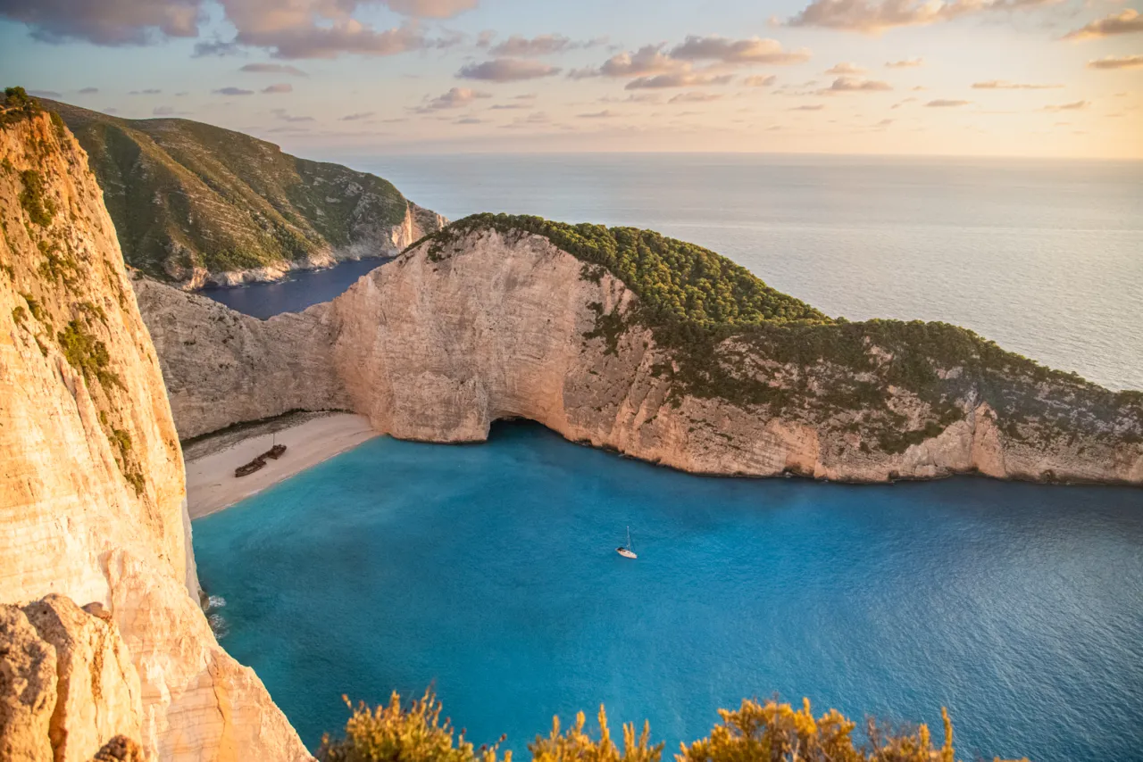 Zdjęcie Najpiękniejsze miejsca na Zakynthos, które musisz zobaczyć w życiu