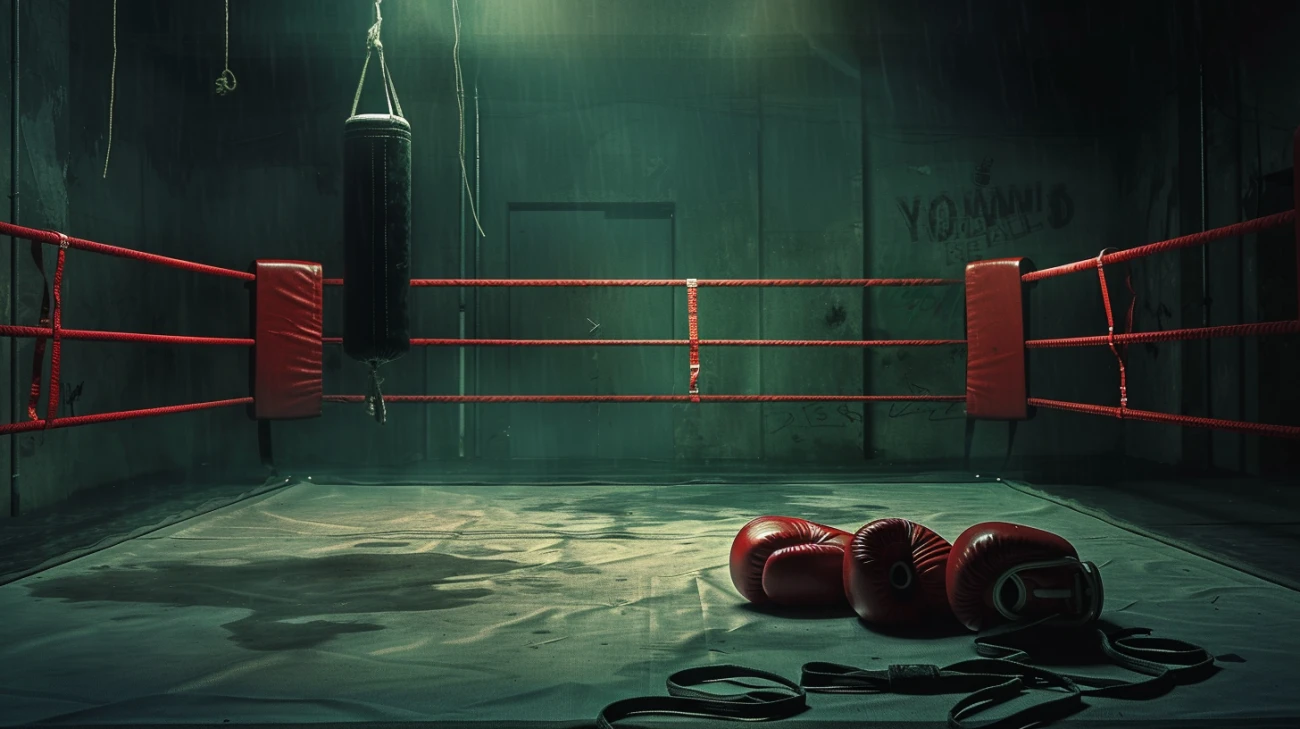 Zdjęcie Ving Rhames w filmie bokserskim Uppercut? Polska premiera już niedługo