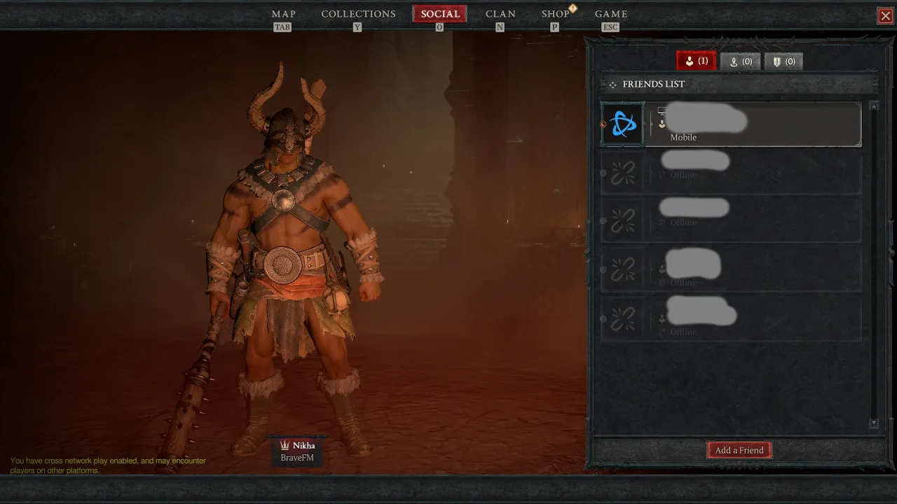 Zdjęcie Diablo 4 co op na PC: Brak lokalnej kooperacji, sprawdź opcje online