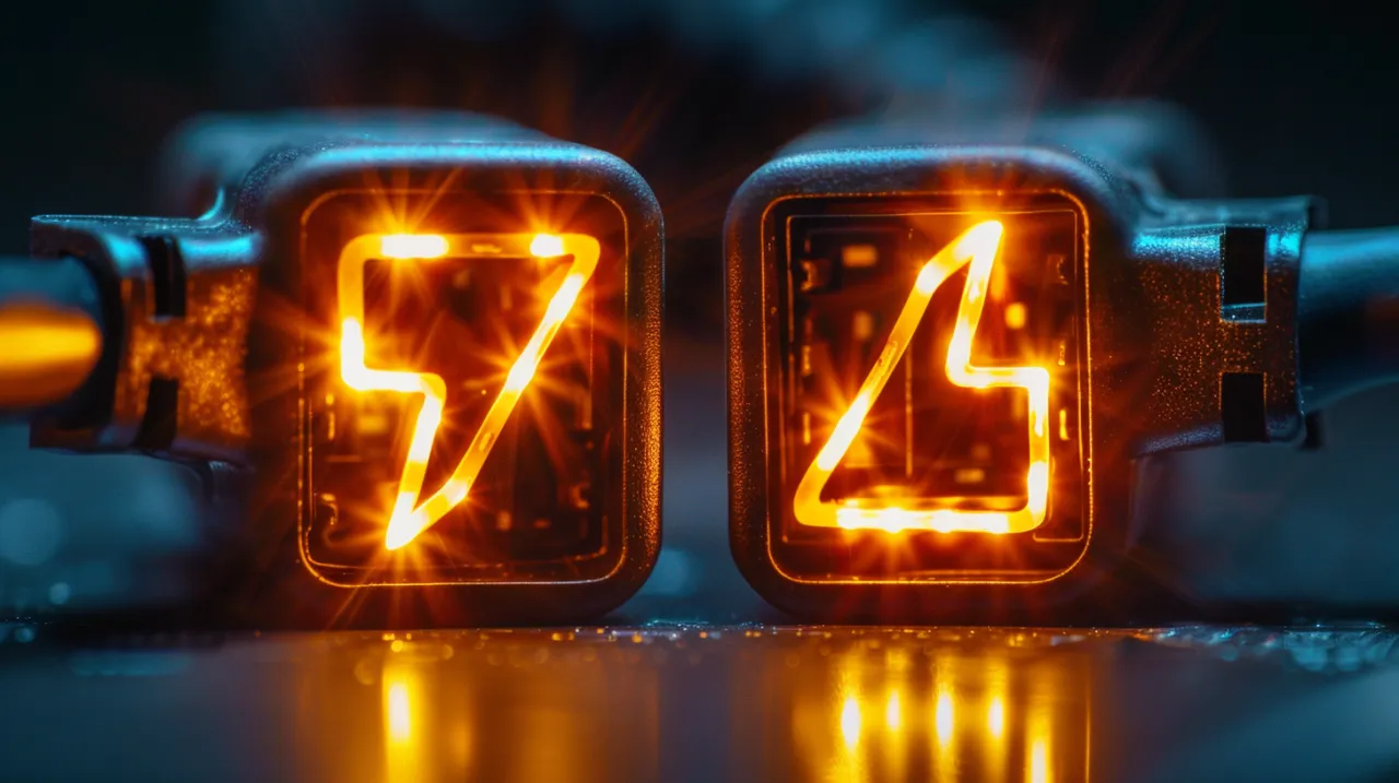 Zdjęcie Kabel zasilający 2 pin vs 3 pin: który bezpieczniejszy? Analizujemy