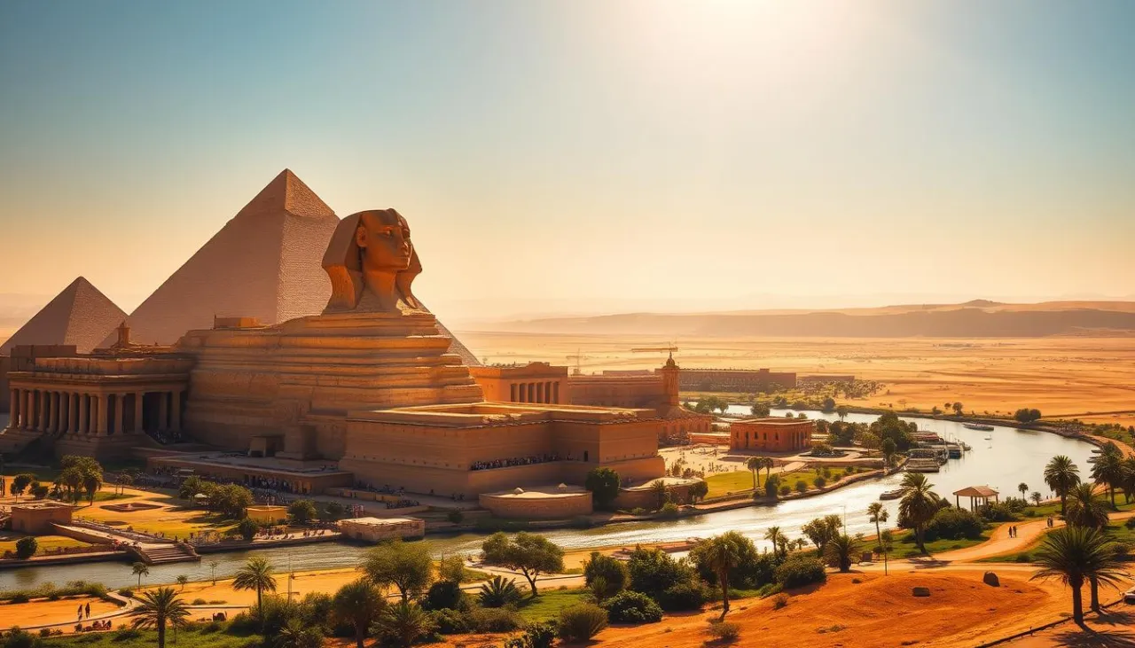 Zdjęcie Historia cywilizacji: kluczowe etapy rozwoju i wpływ na współczesny świat