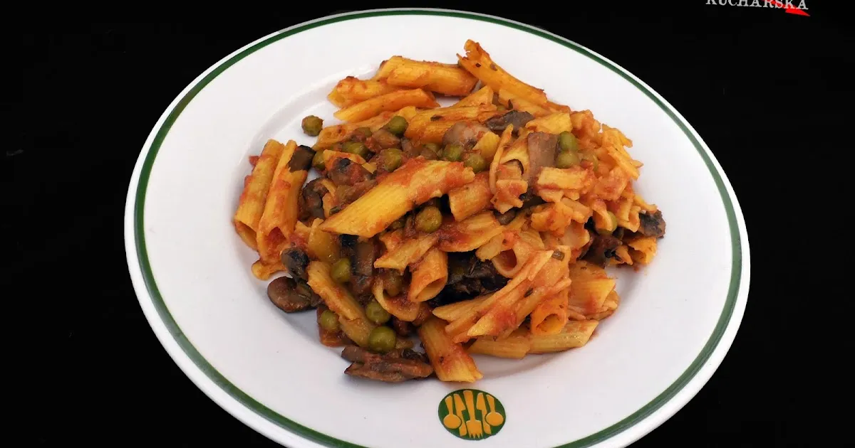 Zdjęcie Penne al forno: łatwy przepis na pyszną zapiekankę makaronową