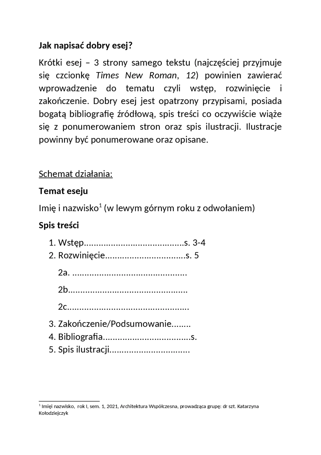 Zdjęcie Jak napisać idealny esej? Prosty przewodnik krok po kroku dla każdego