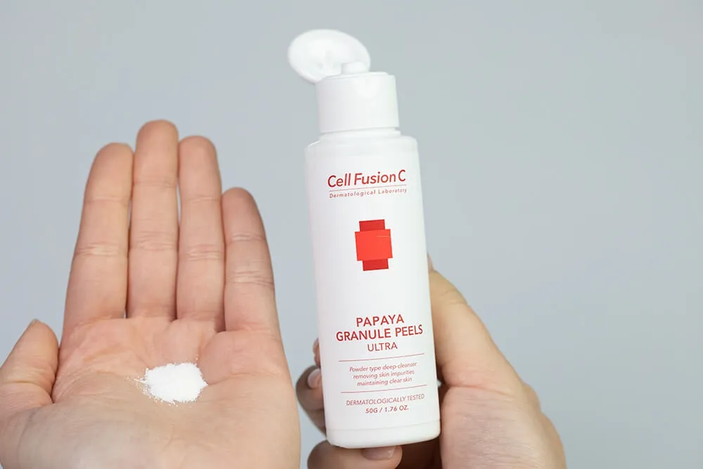 Zdjęcie Jaki peeling do cery naczynkowej? Odkryj delikatne opcje bez podrażnień