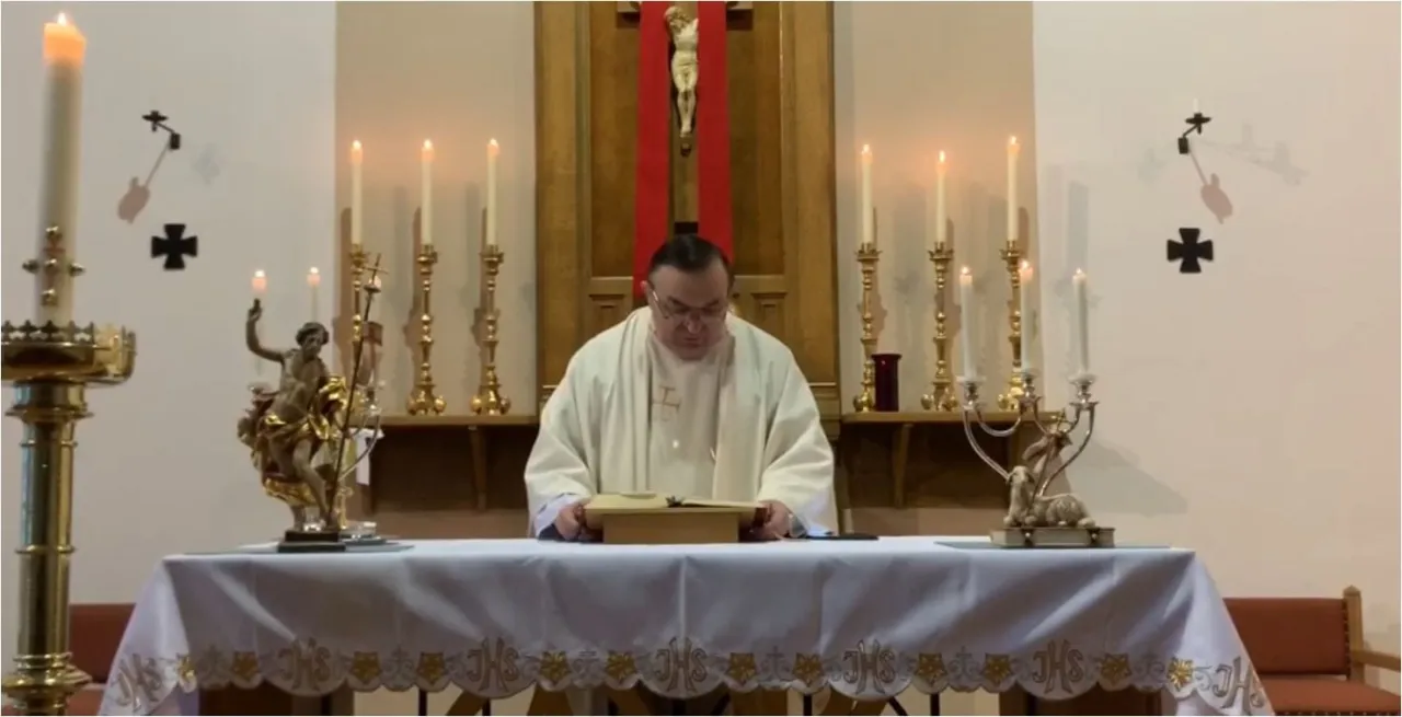 Zdjęcie Msza w języku polskim od kiedy? Kluczowe zmiany w liturgii i ich znaczenie
