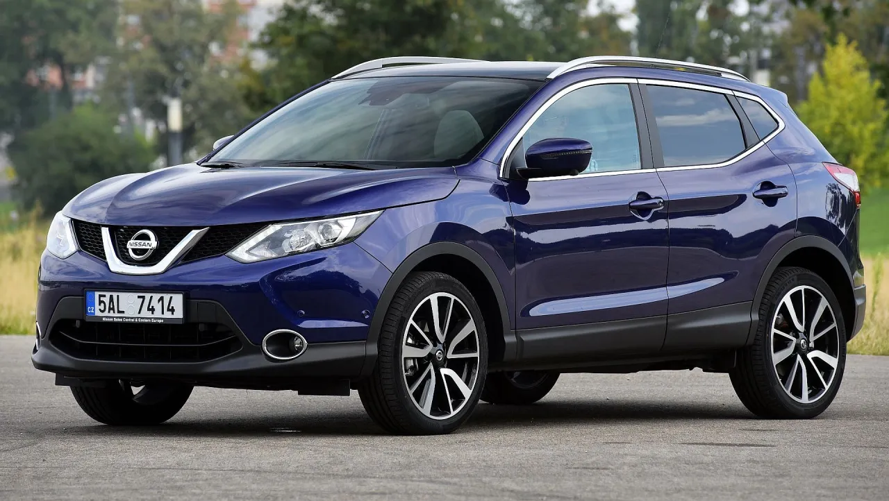 Zdjęcie Nissan Qashqai: Jaki silnik benzynowy wybrać, aby uniknąć rozczarowania?