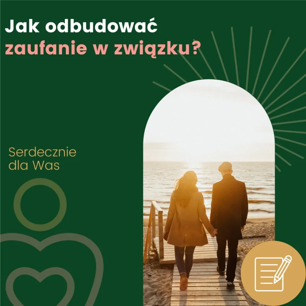 Zdjęcie Jak odbudować zaufanie w związku i uniknąć kolejnych zdrad