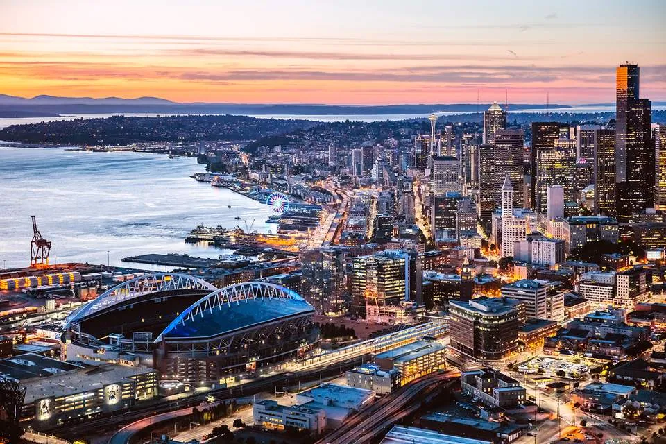 Zdjęcie Najlepsze atrakcje w Seattle, które musisz zobaczyć podczas wizyty