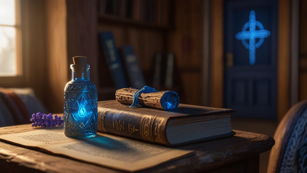 Zdjęcie Jak skutecznie zabezpieczyć dom runą ochronną? To magiczne metody