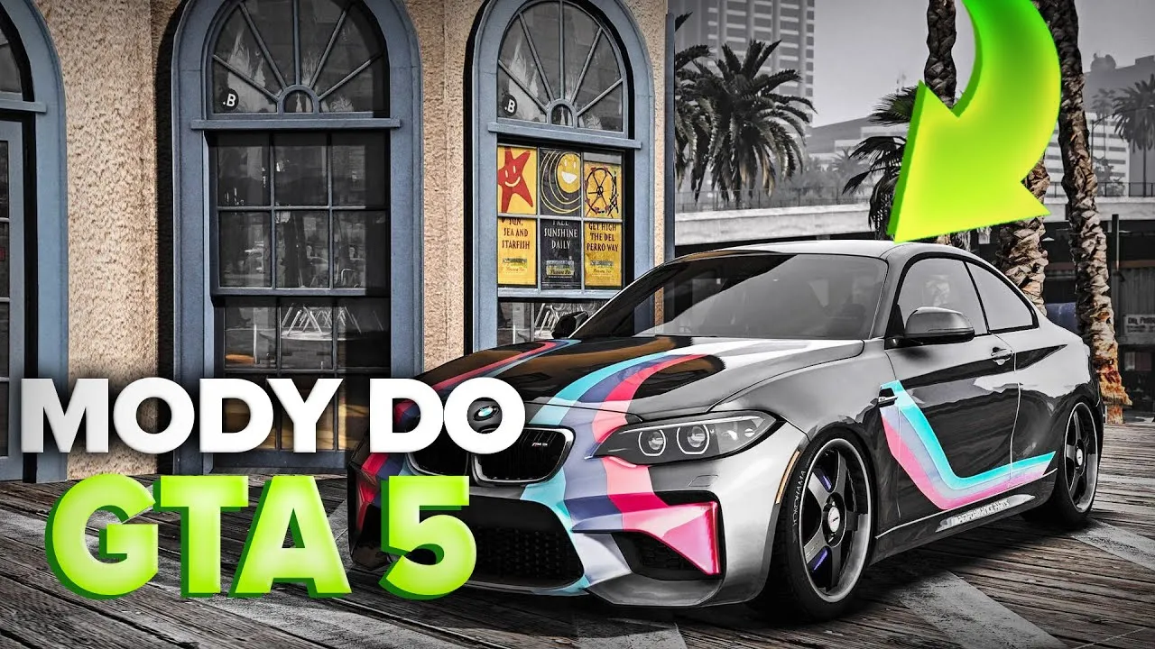 Zdjęcie Jak wgrac mody do GTA V i uniknąć problemów z grą