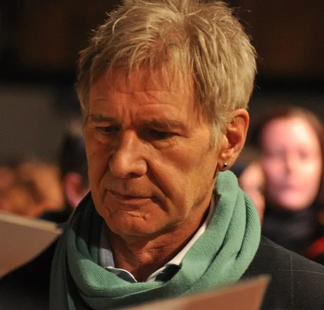 Zdjęcie Harrison Ford wiek i życie prywatne – zaskakujące fakty o aktorze
