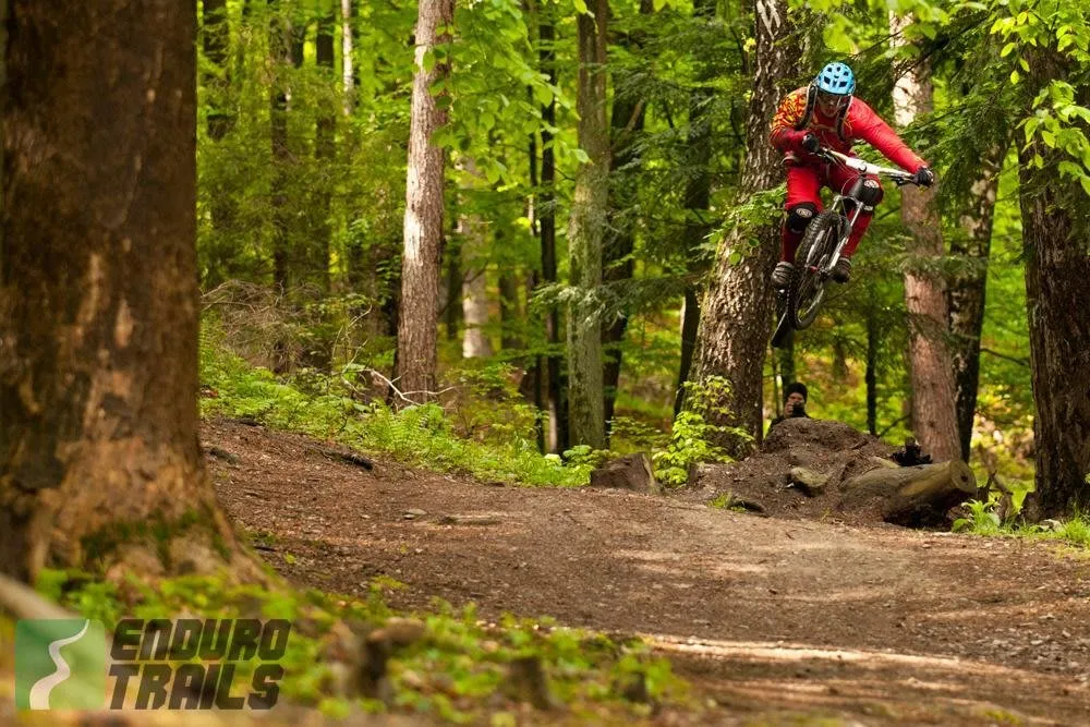 Zdjęcie Najlepsze trasy rowerowe enduro w Polsce: wymagające ścieżki dla pasjonatów MTB