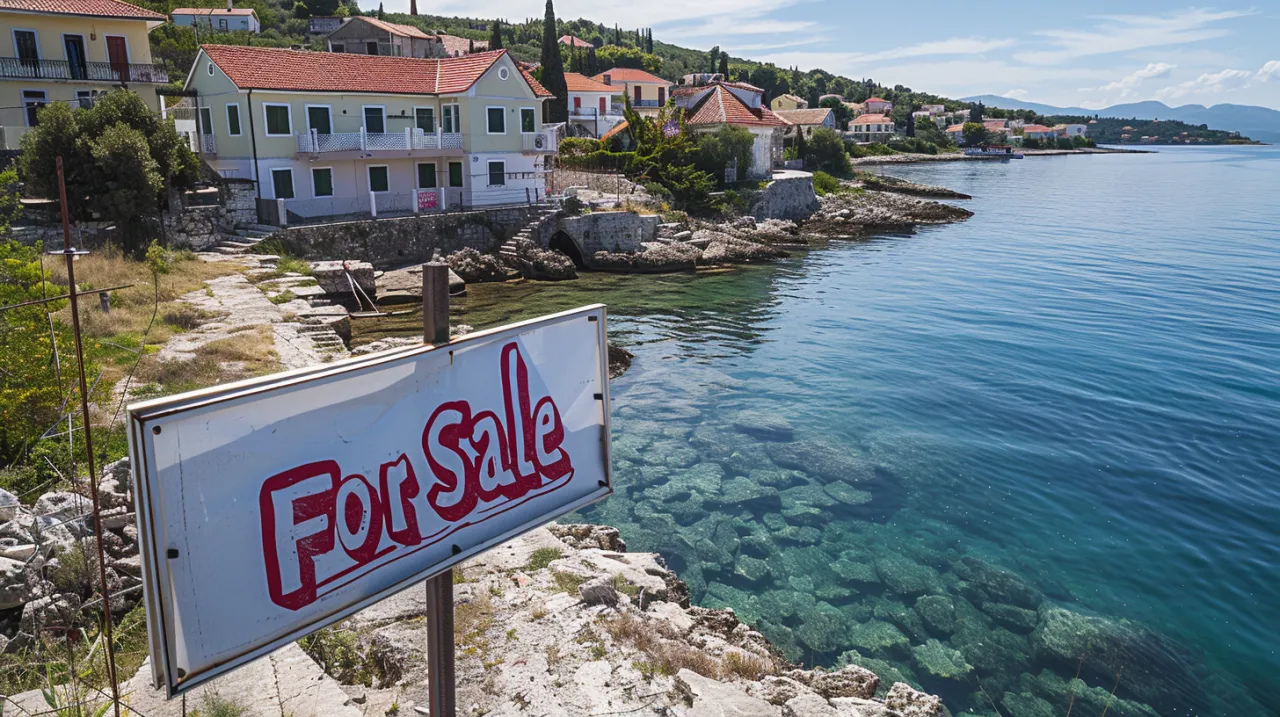 Zdjęcie Tanie domy w Chorwacji na sprzedaż – jak znaleźć najlepsze oferty