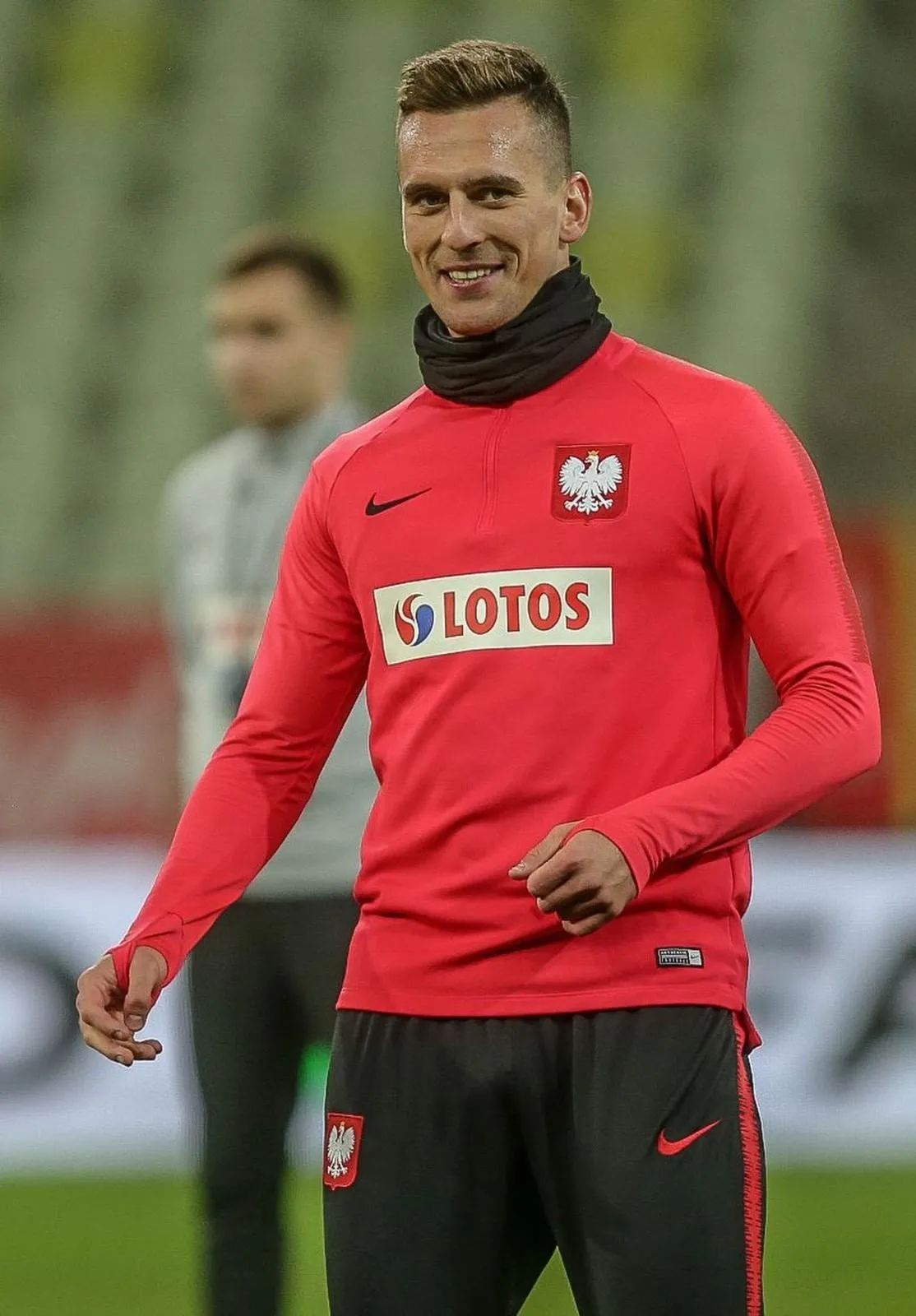 Zdjęcie Ile zarabia Arkadiusz Milik? Zaskakujące szczegóły jego kontraktu