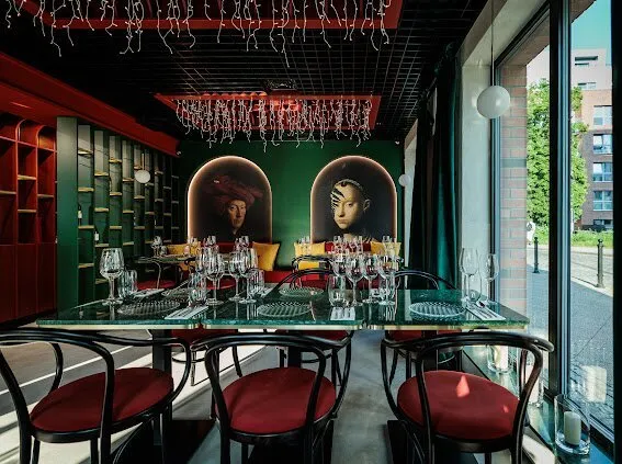 Zdjęcie Wyspa Sobieszewska gdzie zjeść - najlepsze restauracje i smaki