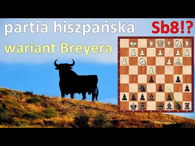 Zdjęcie Partia hiszpańska jak grać: unikaj błędów i zyskaj przewagę