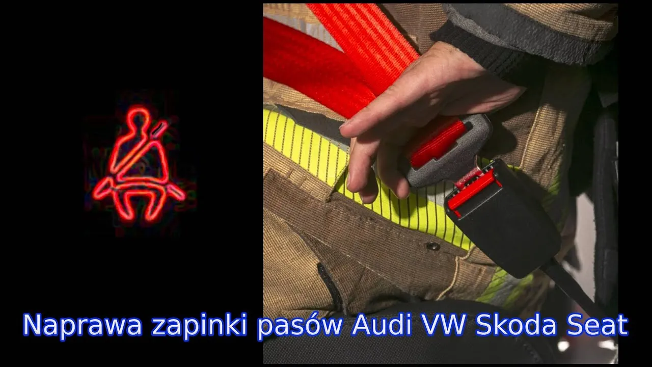 Zdjęcie Jak rozebrać zatrzask pasa bezpieczeństwa i uniknąć problemów z bezpieczeństwem