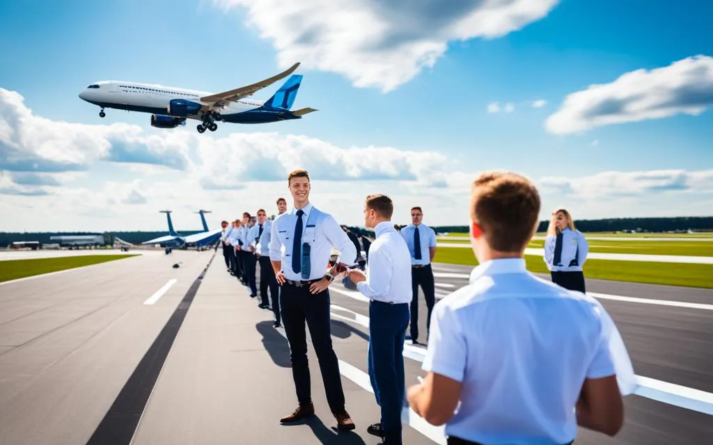 Zdjęcie Co po studiach lotniczych? Praca i możliwości kariery w branży