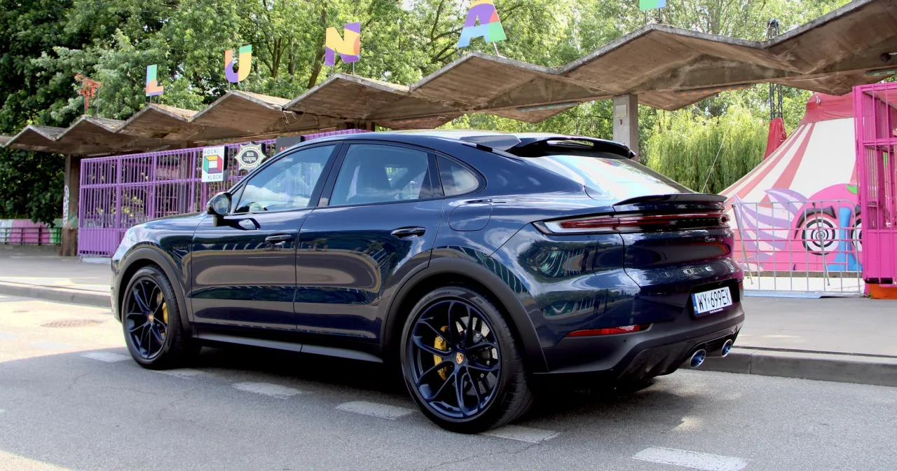 Zdjęcie Porsche Cayenne jaki silnik do LPG – wybierz najlepszą opcję dla siebie