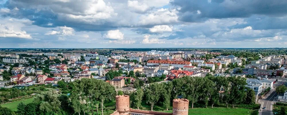 Zdjęcie Ciechanów atrakcje: Odkryj ukryte skarby miasta i nie przegap ich