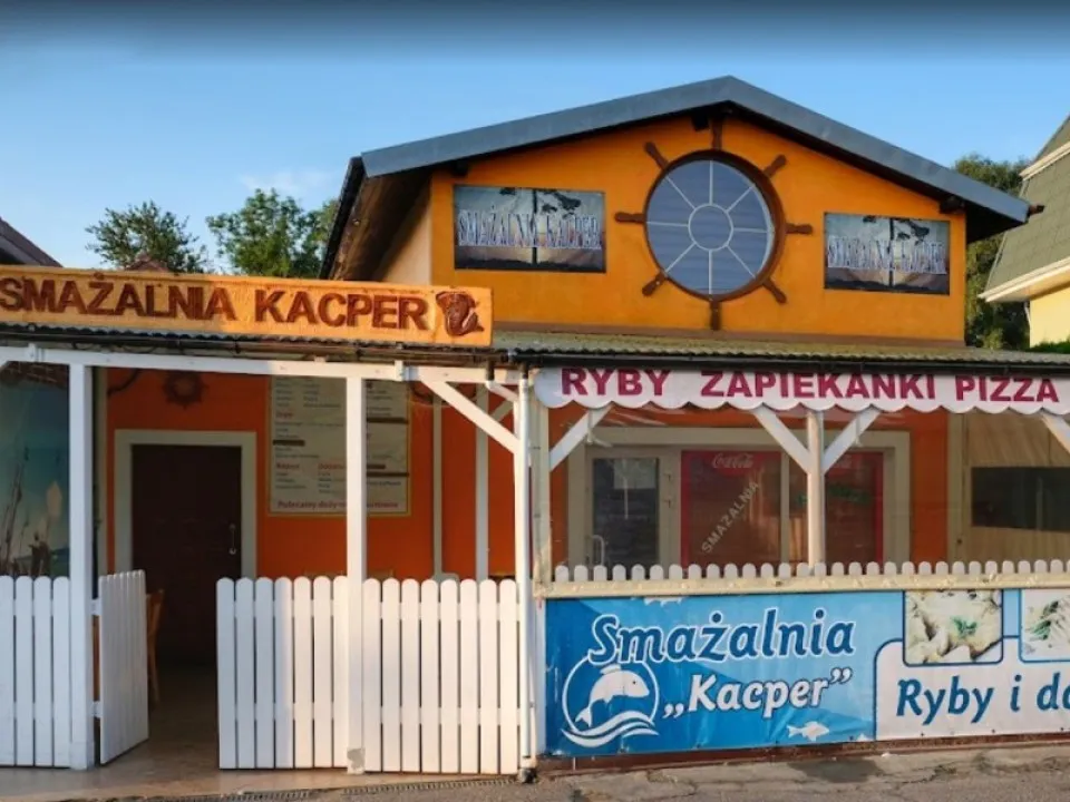 Zdjęcie Gdzie zjeść w Chłopach? Odkryj najlepsze restauracje z rybą