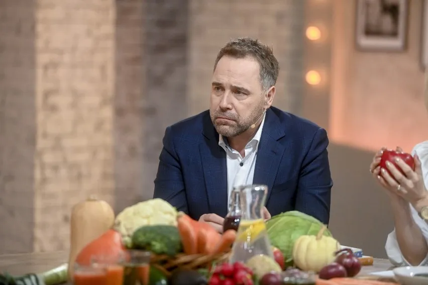 Zdjęcie Kim jest żona Łukasza Nowickiego? Poznaj Halinę Zimmermann
