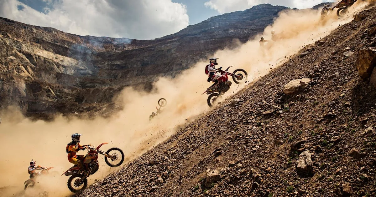 Zdjęcie Super Enduro co to jest? Poznaj zasady i charakterystykę sportu