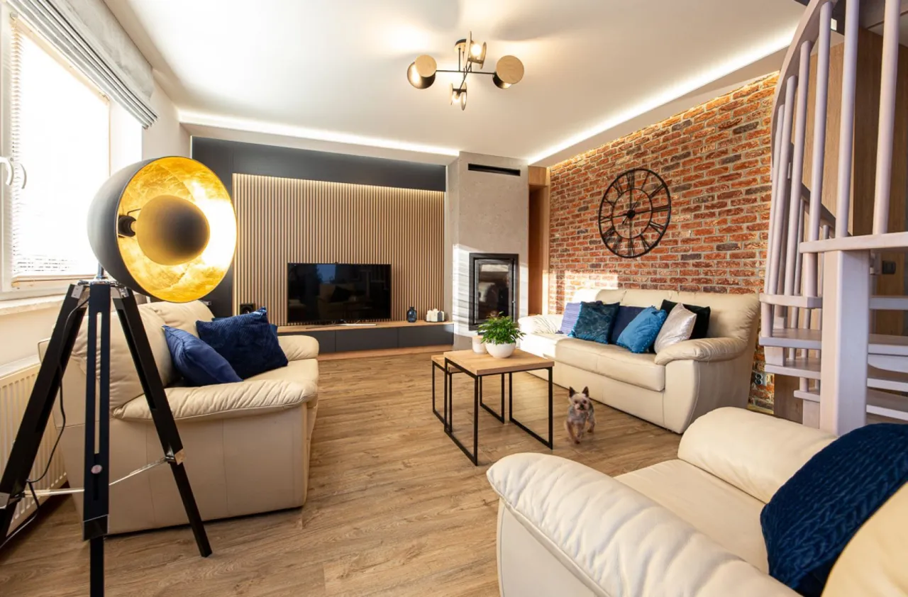 Zdjęcie Jak wybrać idealny kolor do salonu? Galeria inspiracji i praktyczne porady