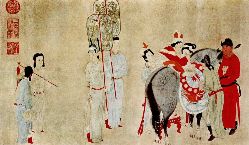 Zdjęcie Dynastia Yuan: historia, władcy i wpływ na Chiny, które zmieniły Azję