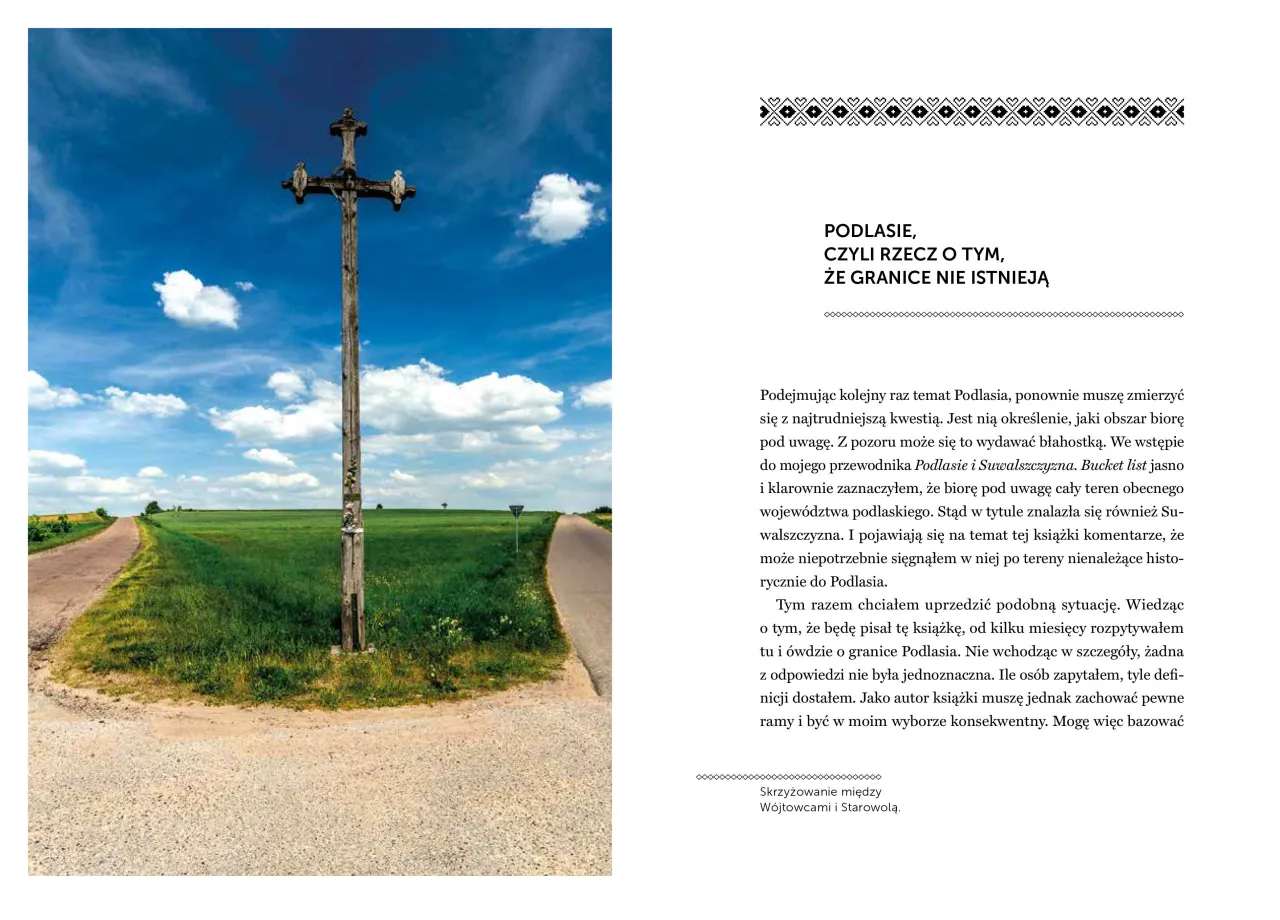 Zdjęcie Podlasie: Odkryj dziką przyrodę i kultury. Tw&oacute;j przewodnik.