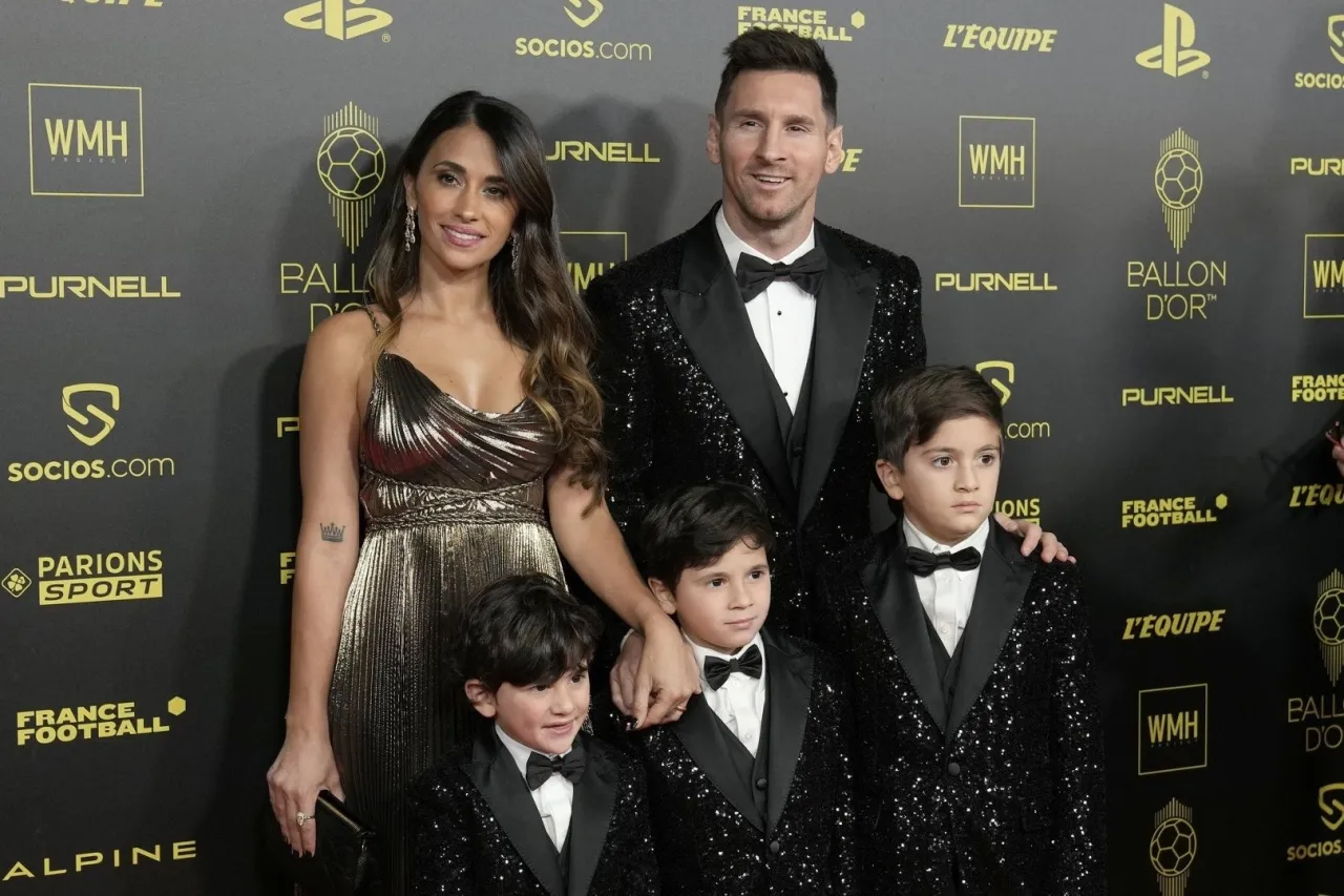 Zdjęcie Jak ma na imię żona Messiego? Zaskakujące fakty o Antonelli Roccuzzo