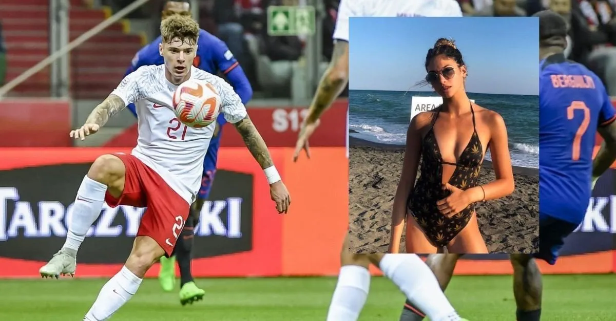 Zdjęcie Czy Nicola Zalewski ma żonę? Odkryj prawdę o jego życiu osobistym
