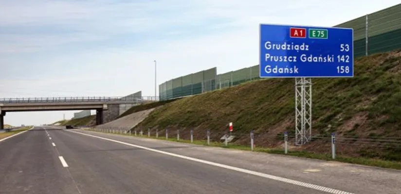 Zdjęcie Co z autostradą A1? Zmiany w opłatach, które musisz znać