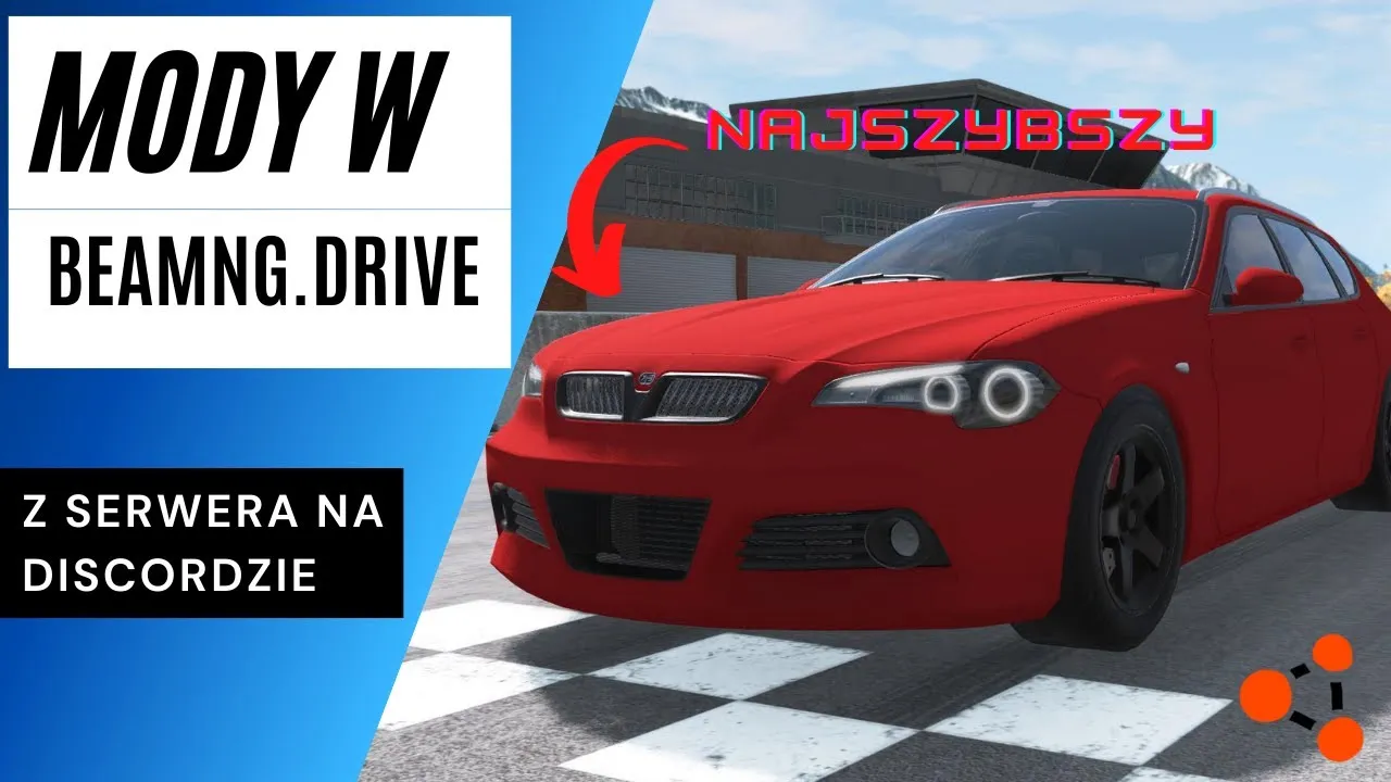 Zdjęcie Mody do BeamNG Drive bez stresu - prosty sposób na instalację