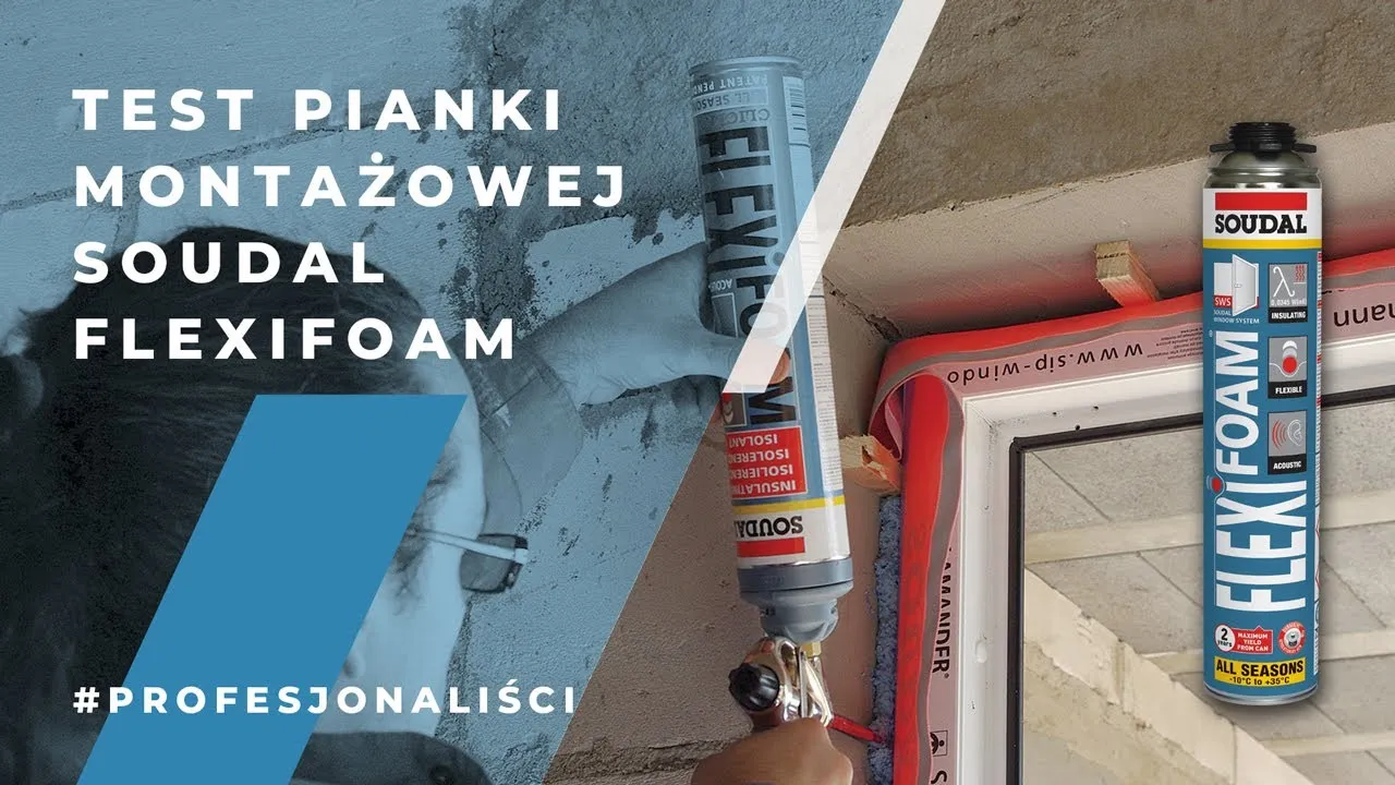 Zdjęcie Skuteczne sposoby na to, czym wyczyścić piankę montażową z drzwi