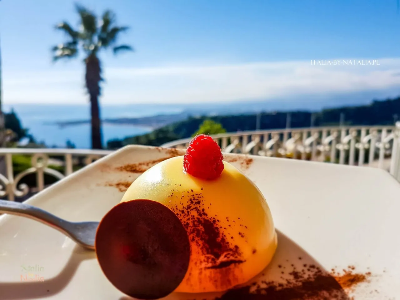 Zdjęcie Taormina gdzie zjeść: odkryj najlepsze restauracje i lokalne smaki