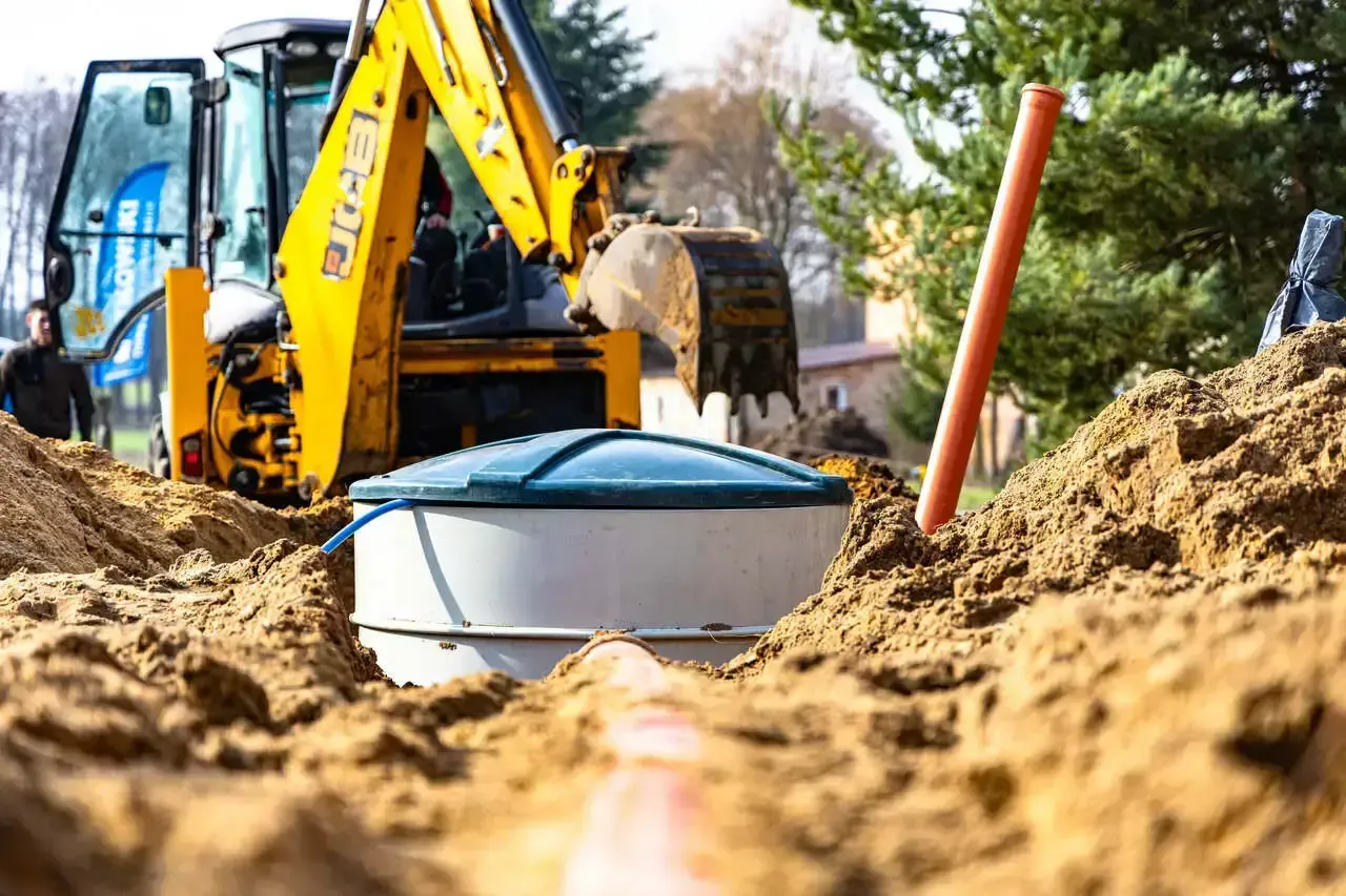 Zdjęcie Jaki żwir do oczyszczalni ścieków - uniknij kosztownych błędów