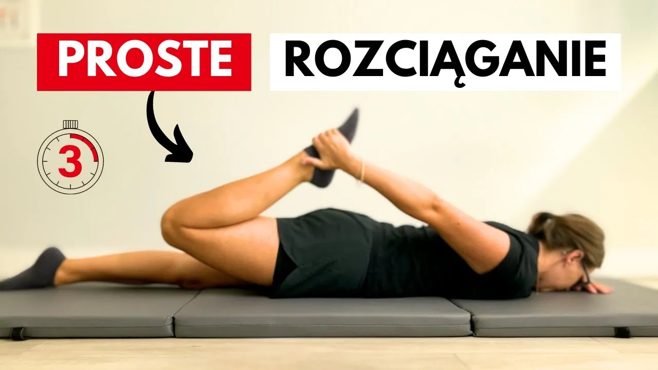 Zdjęcie Jak rozciągać biodra, aby uniknąć bólu i poprawić mobilność